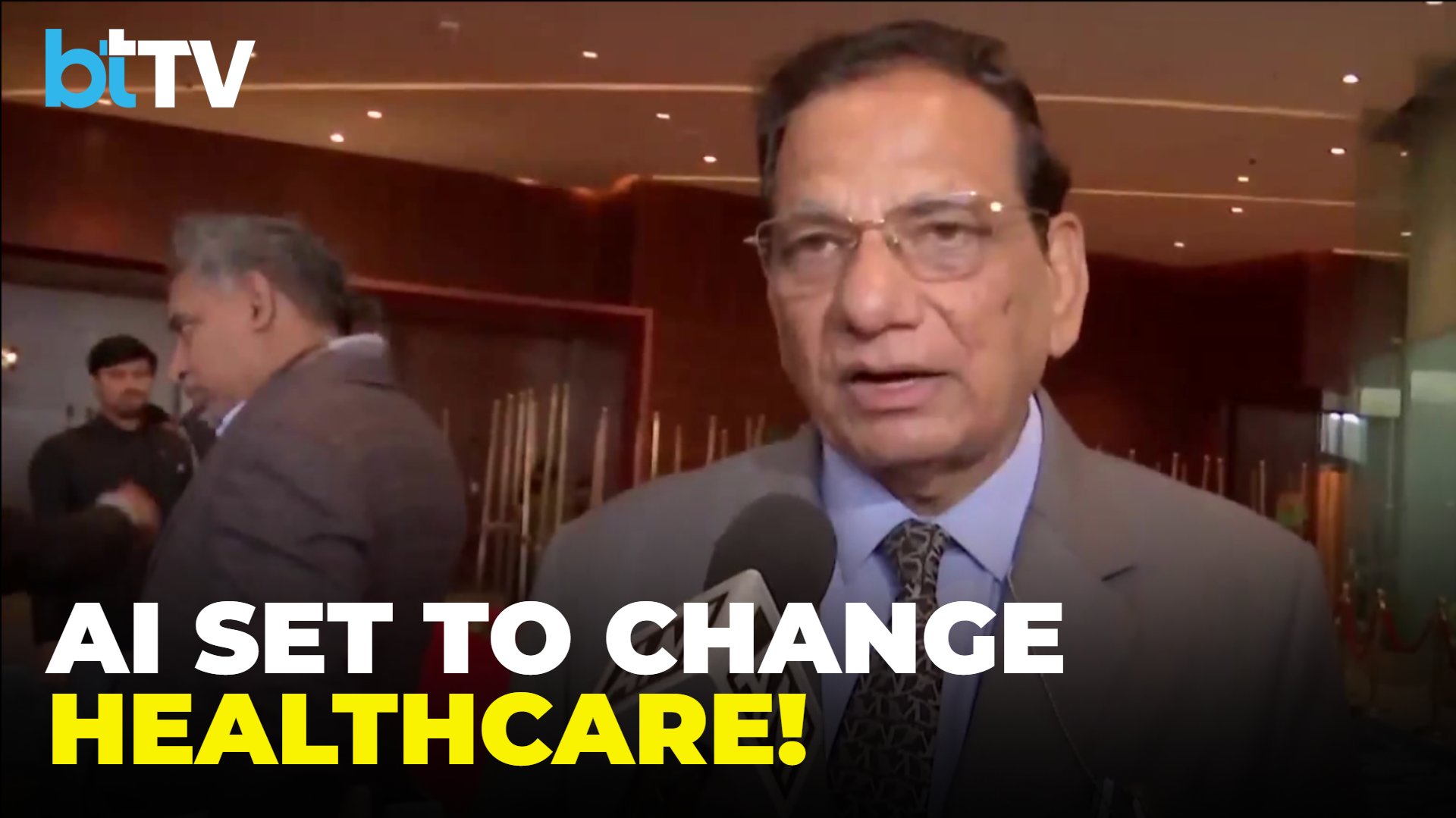 AI Set To Transform Healthcare In India, but Digital Addiction Needs Urgent Attention: VK Paul