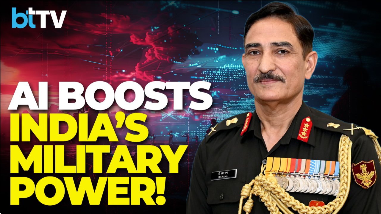 From Maven To Gospel, AI Shifts The Frontiers Of War And Peace | India AI Impact Summit 2026