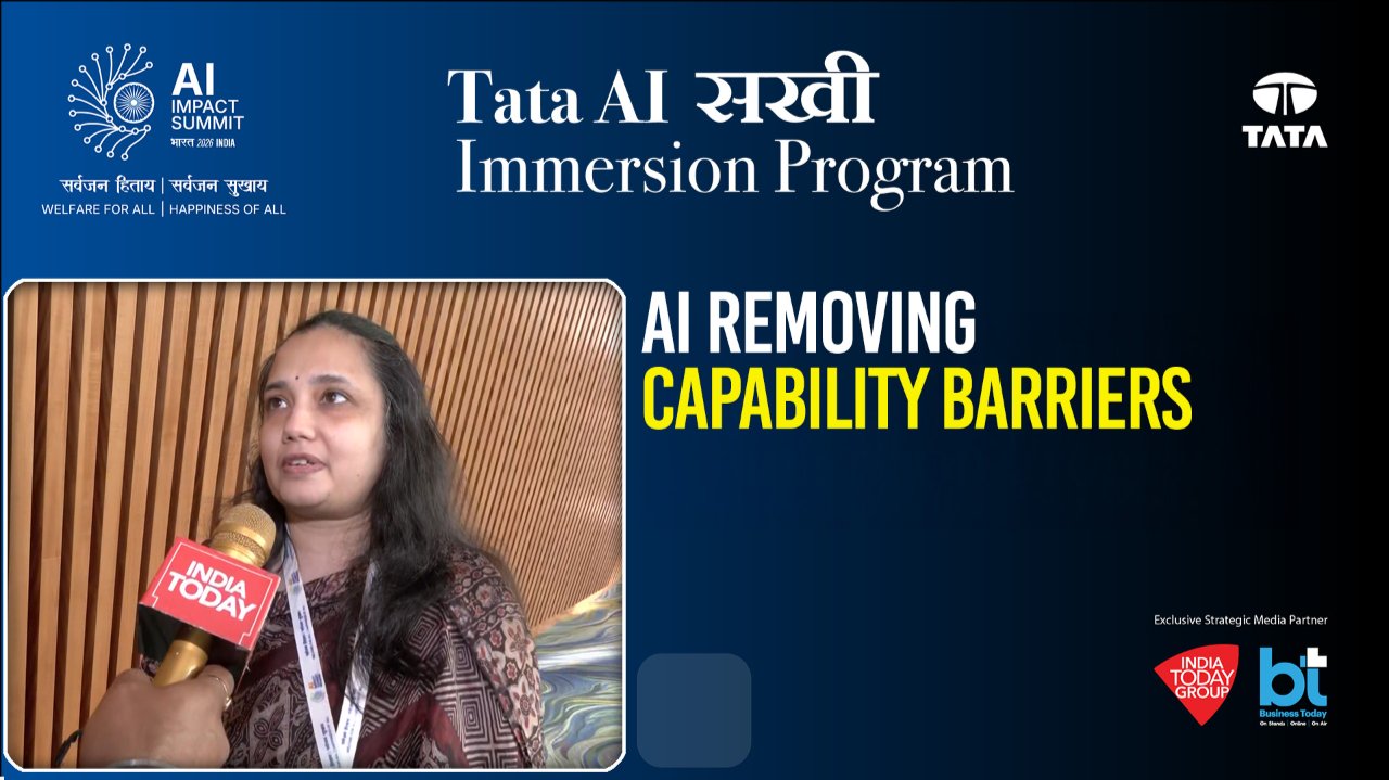 Best Time For Women To Enter Entrepreneurship: Tata Sons, Aparna Ganesh