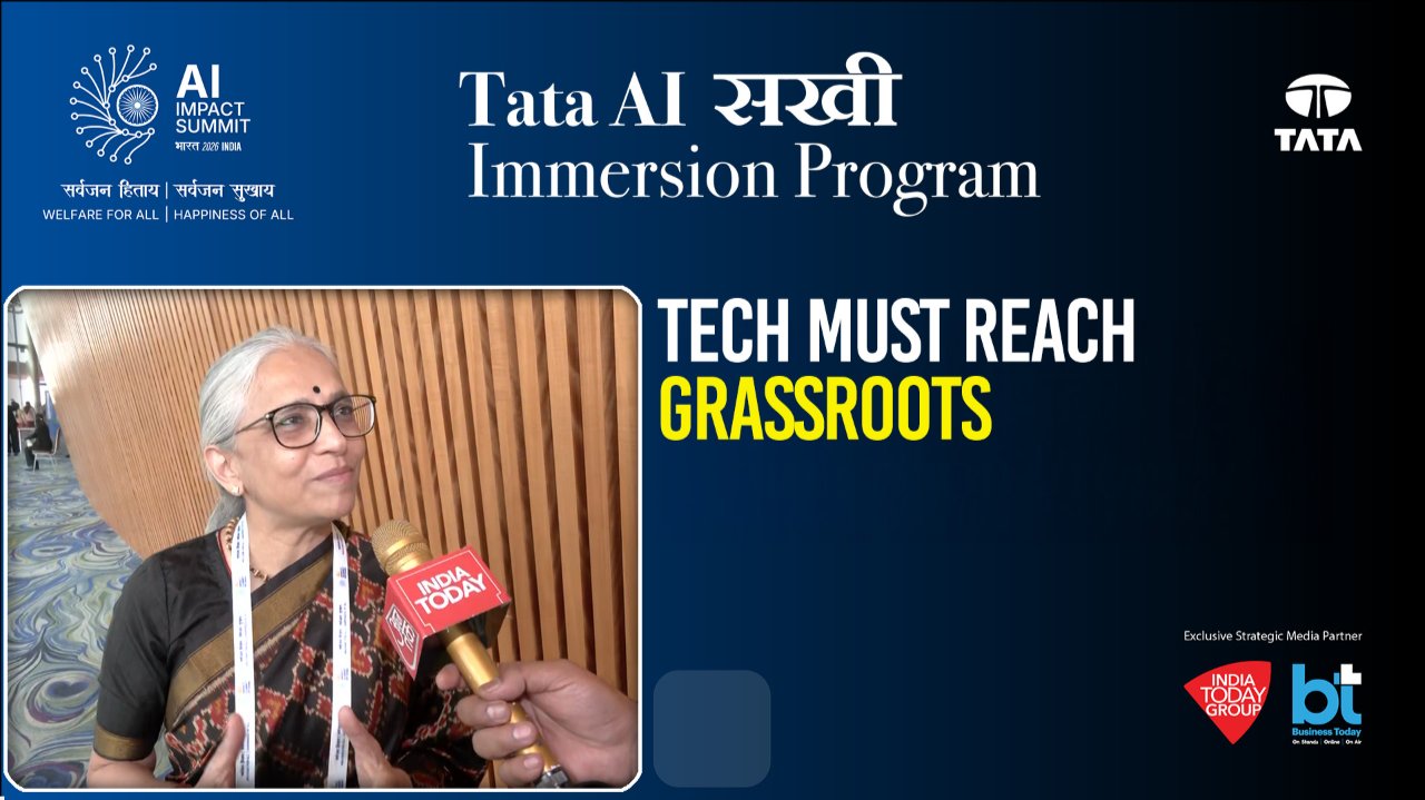 Young Women Entrepreneurs Using AI To Scale Up: TCS COO