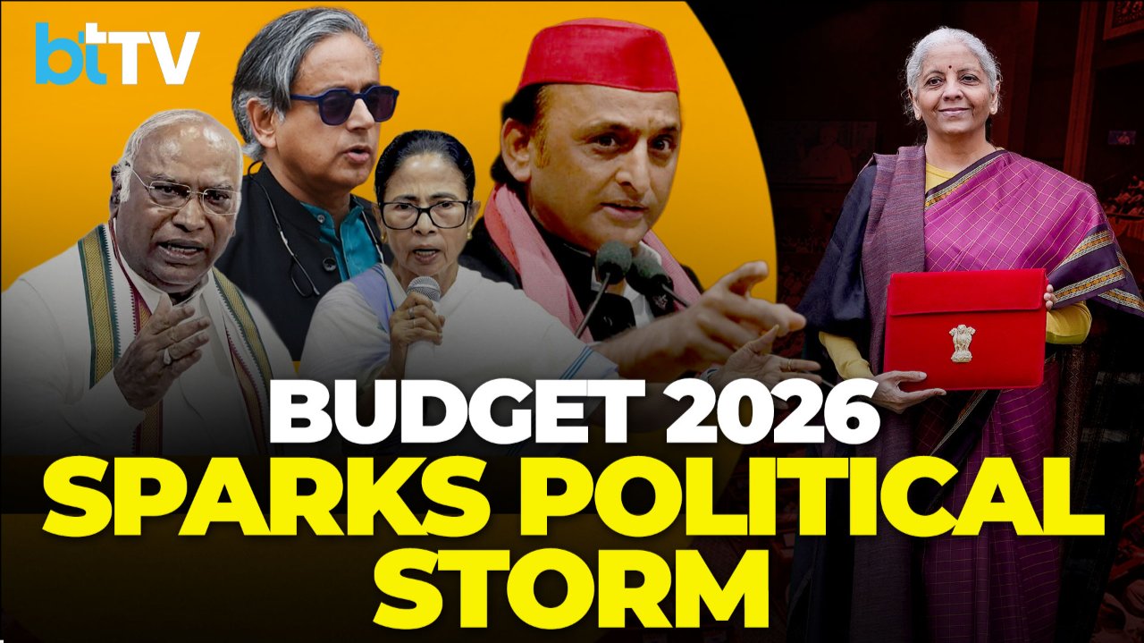 Budget 2026 Triggers Political Storm: PM Modi Calls It Booster, Opposition Slams ‘Visionless’ Plan