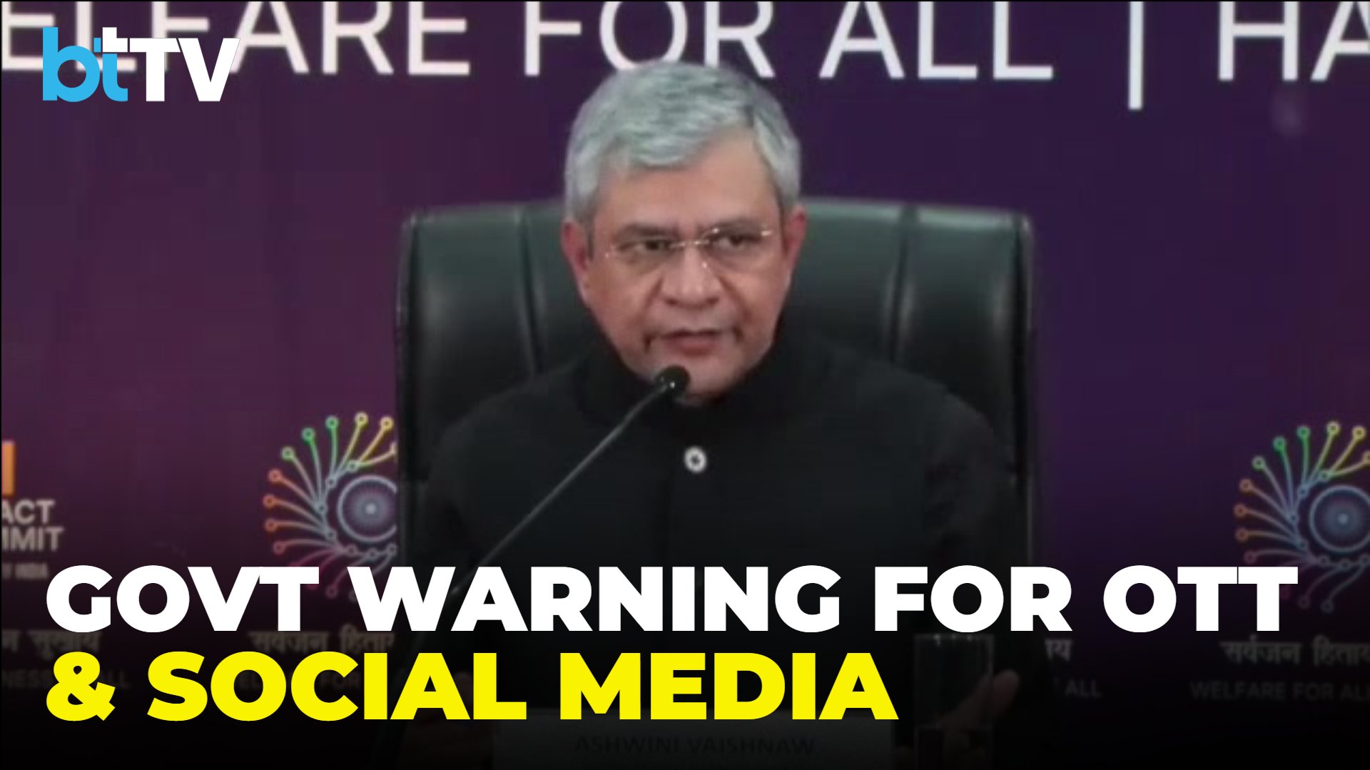 Govt Warns Netflix, Meta, X To Operate Within India’s Legal Framework