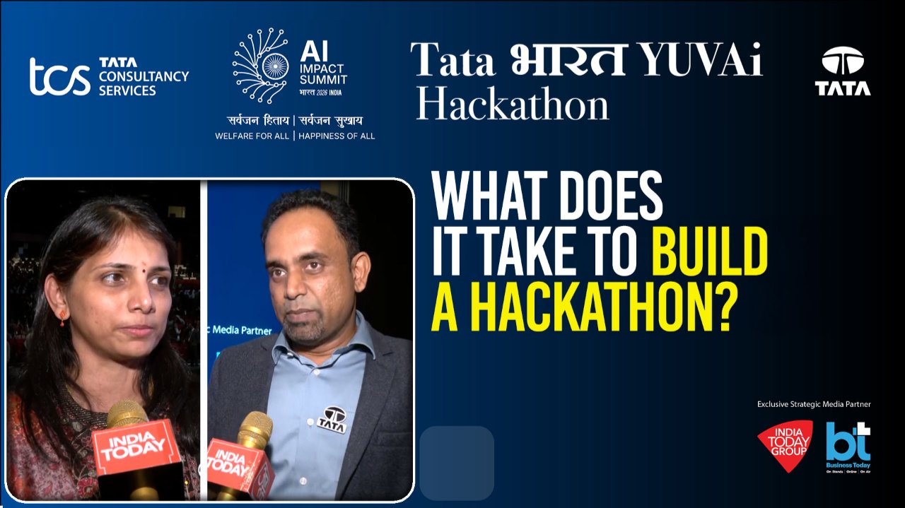 Tata YUVAi Hackathon: The Team Behind The Vision