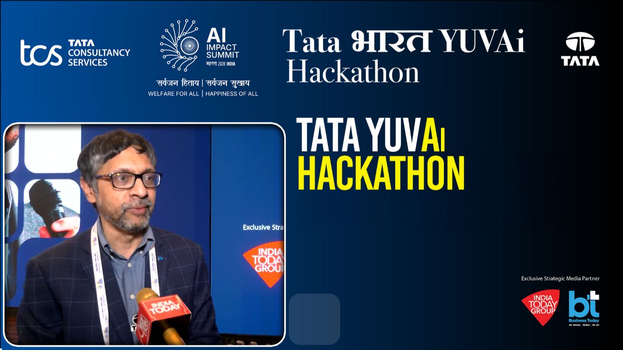 TCS Empowers Non-Tech Students To Build AI Apps In 75 Minutes