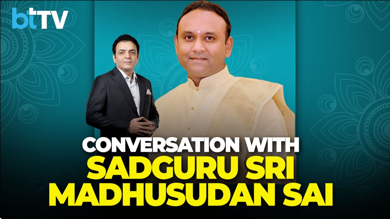 Sadhguru Sri Madhusudan Sai: 'Rama Is Not A Deity. He Is An Ideal' For Humanity