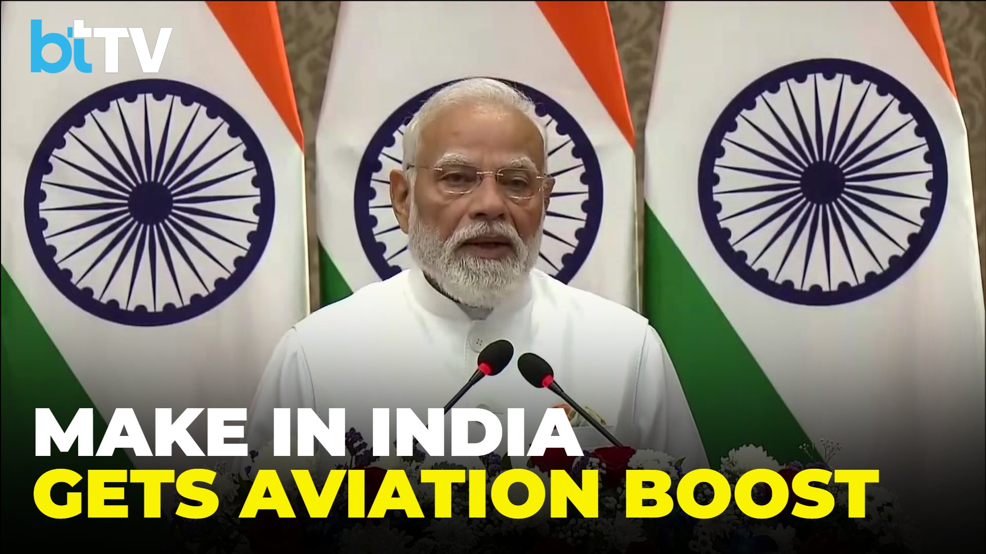 PM Modi: India, France To Build Helicopter Capable Of Flying As High As Mount Everest