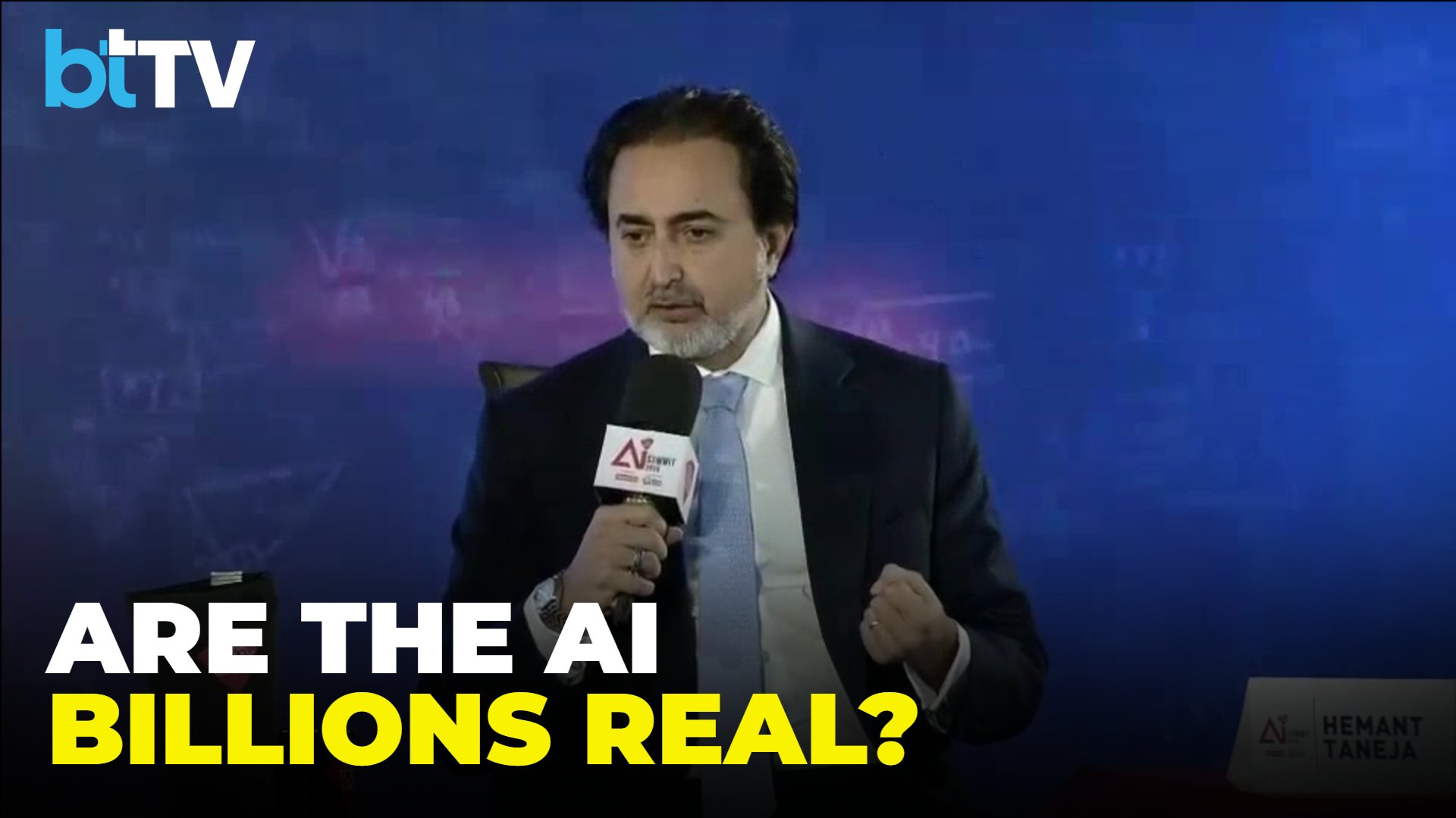From AI Hype To Hard Profits? Hemant Taneja Explains The Shift