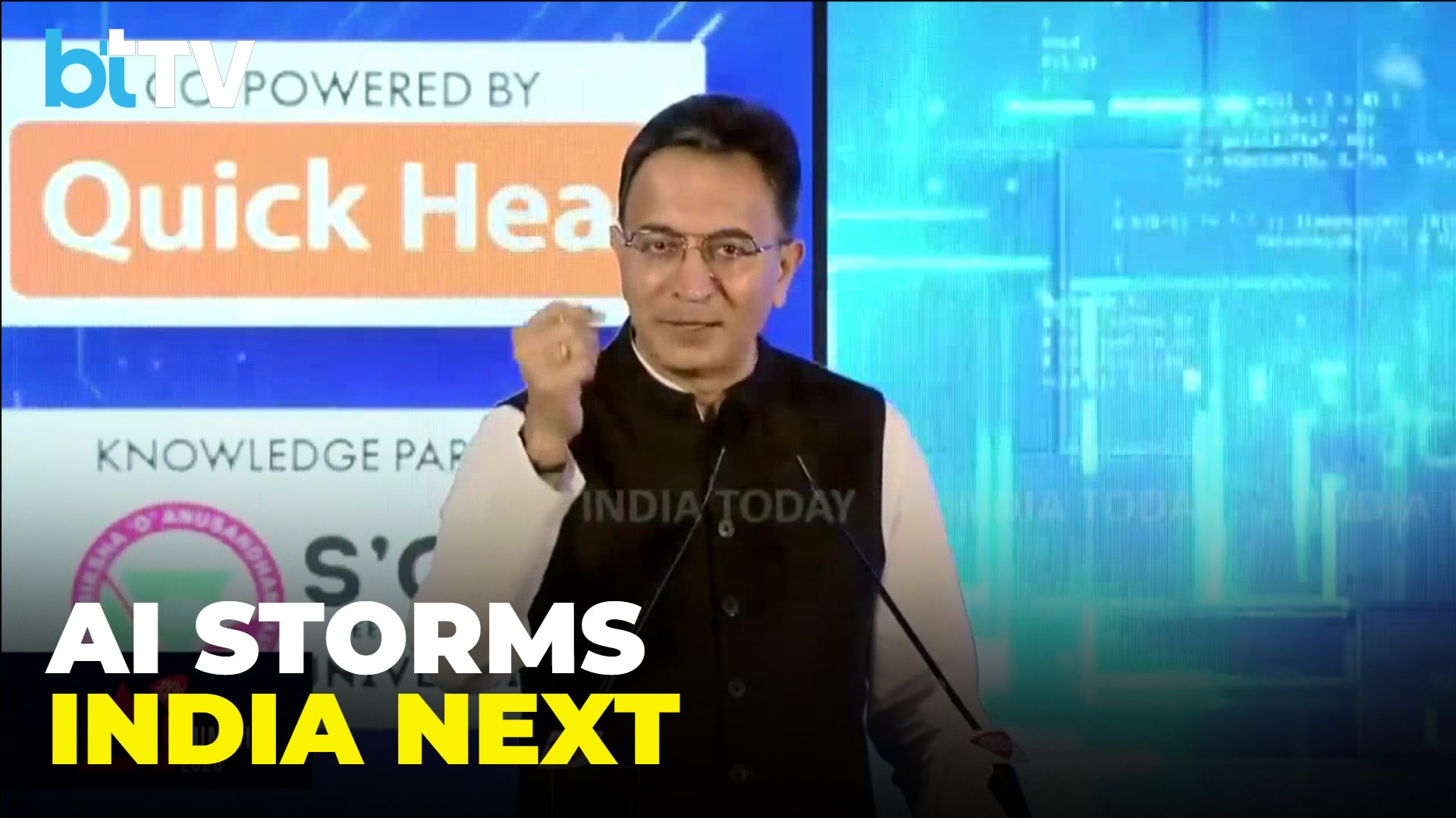 AI Will Touch Every Indian: Minister Outlines Bold Roadmap At Impact Summit