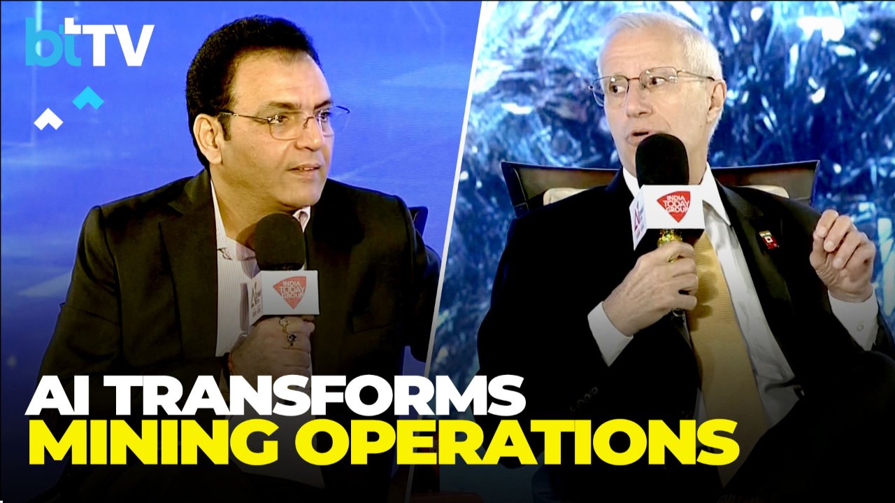 AI Transforming Mining Safety And Productivity, Says Victor Fedeli At AI Summit