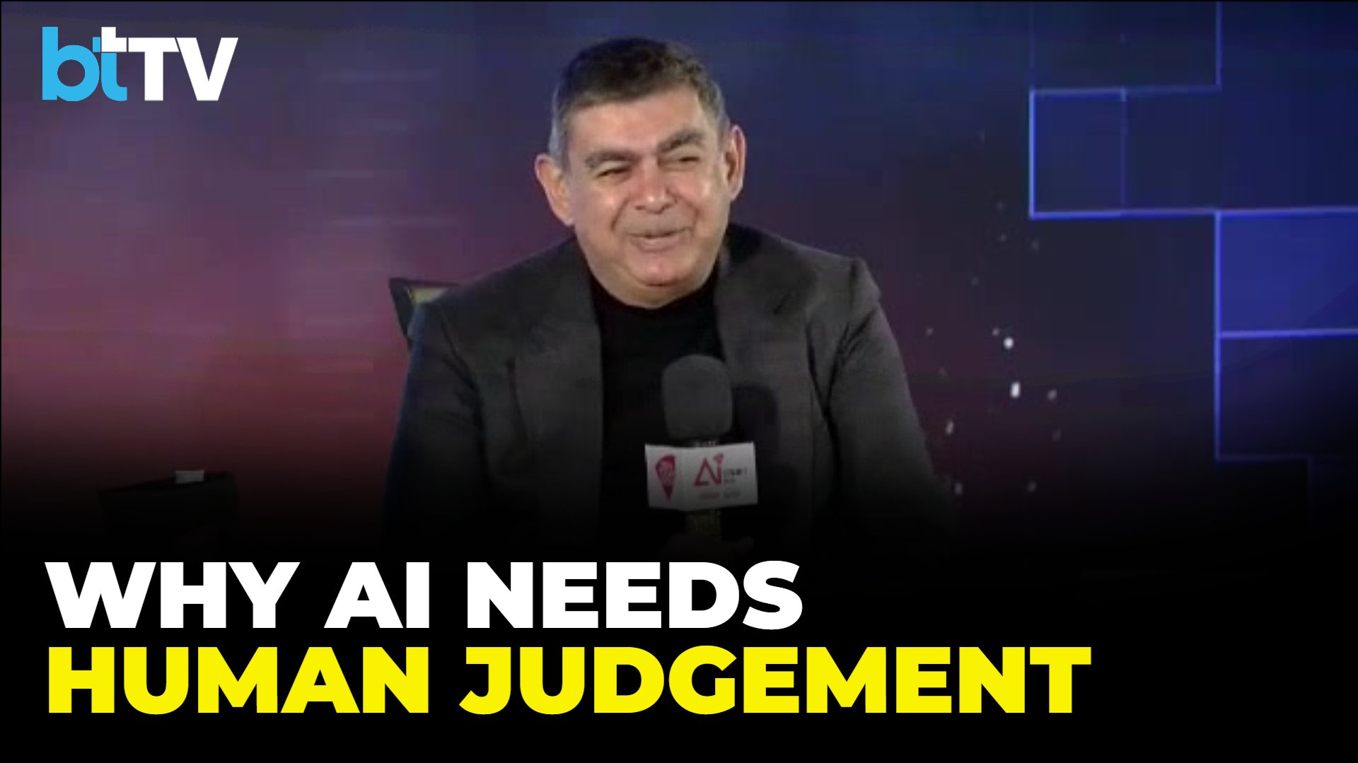 “AI Is Just A Tool, Not A Friend”: Vishal Sikka On Why Human Judgment Will Decide India’s AI Future