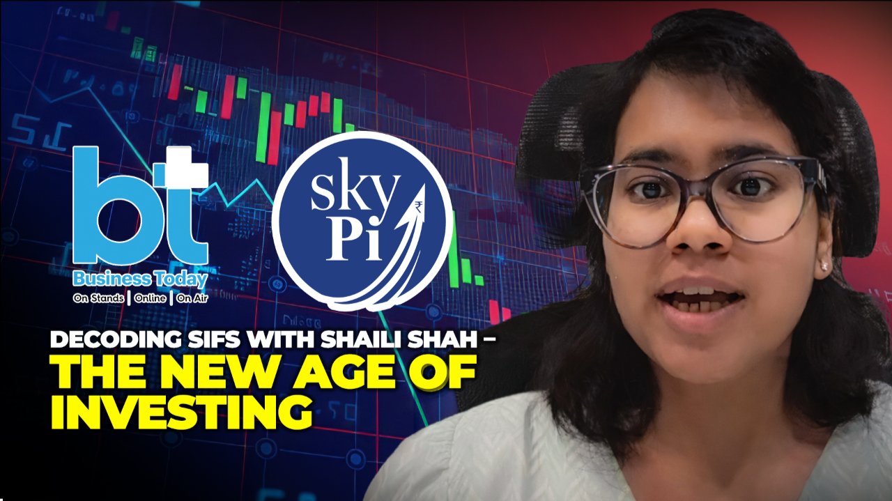 Decoding SIFs With Shaili Shah &ndash; The New Age