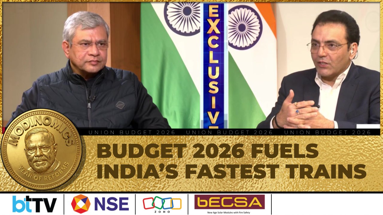 Exclusive: One-Hour Chennai–Bengaluru? Minister Ashwini Vaishnaw Reveals Big Budget Plan