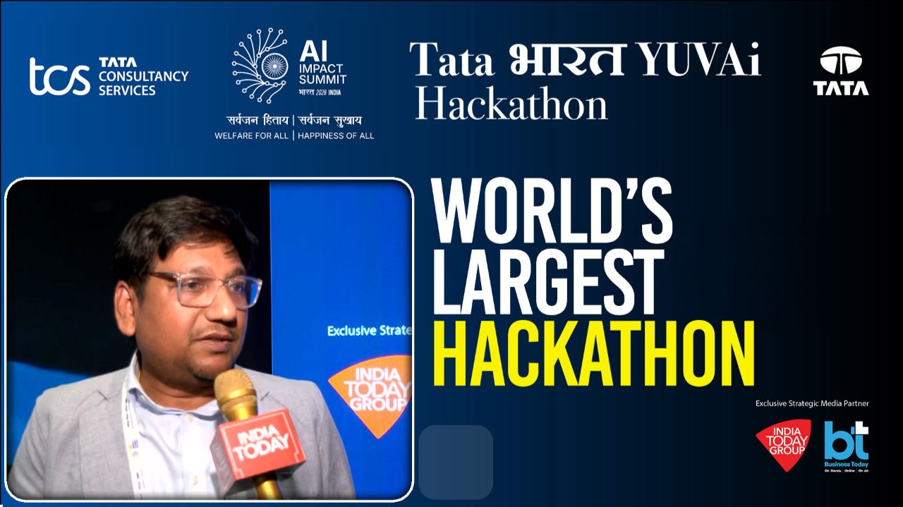 How TCS Yuvai Hackathon Turned Non-Tech Students Into Innovators