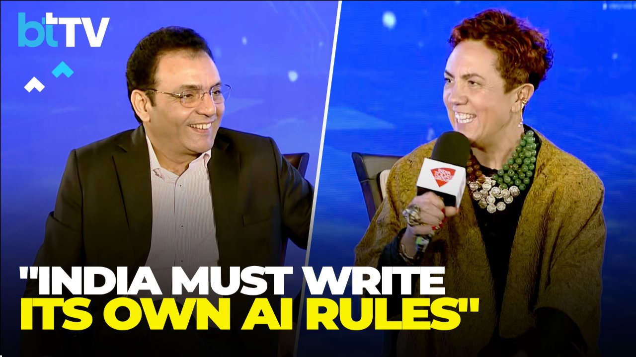 India Can Scale AI Like UPI Success, Says Global AI Governance Expert At AI Summit