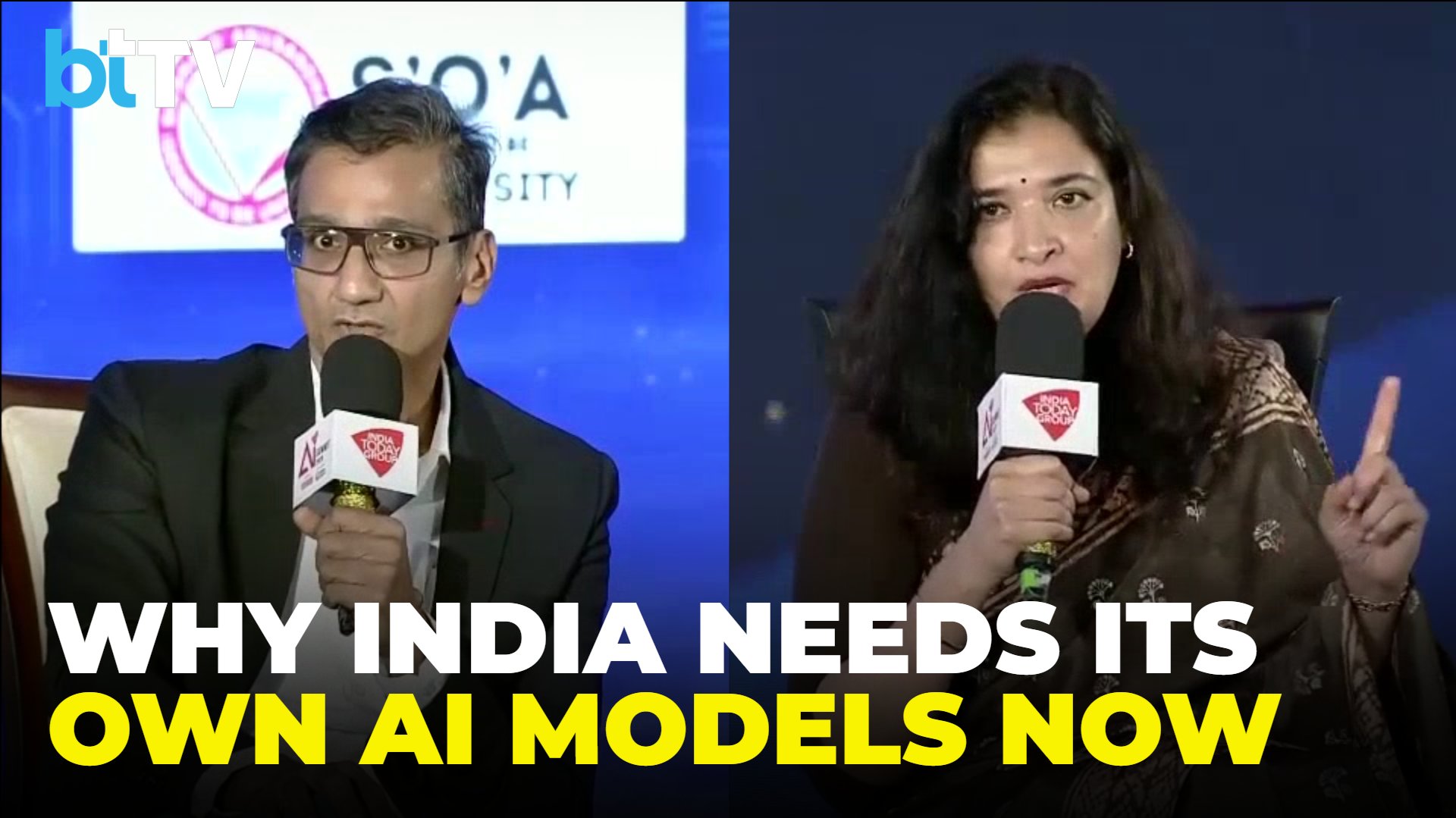 India&rsquo;s Case for Sovereign AI: Control Over Intelligence, Not Isolation