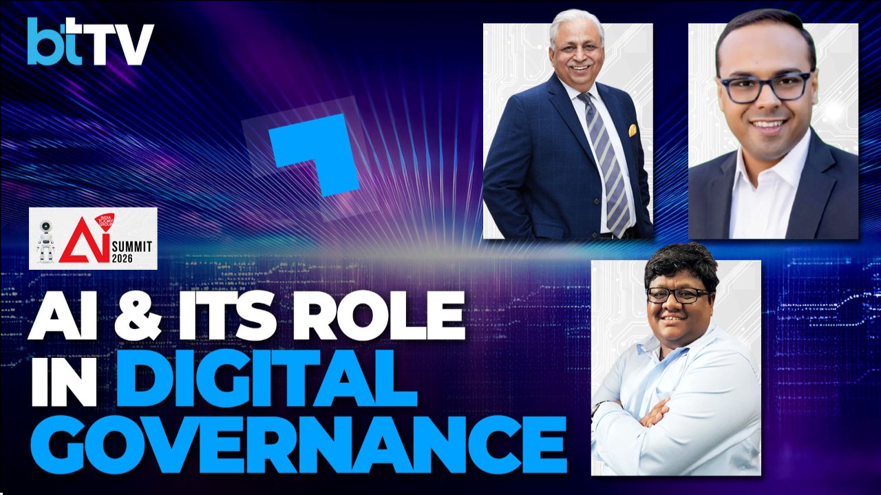 Can India&rsquo;s Digital Governance Sustain Reform Momentum In The AI Era? | India Today AI Summit 2026
