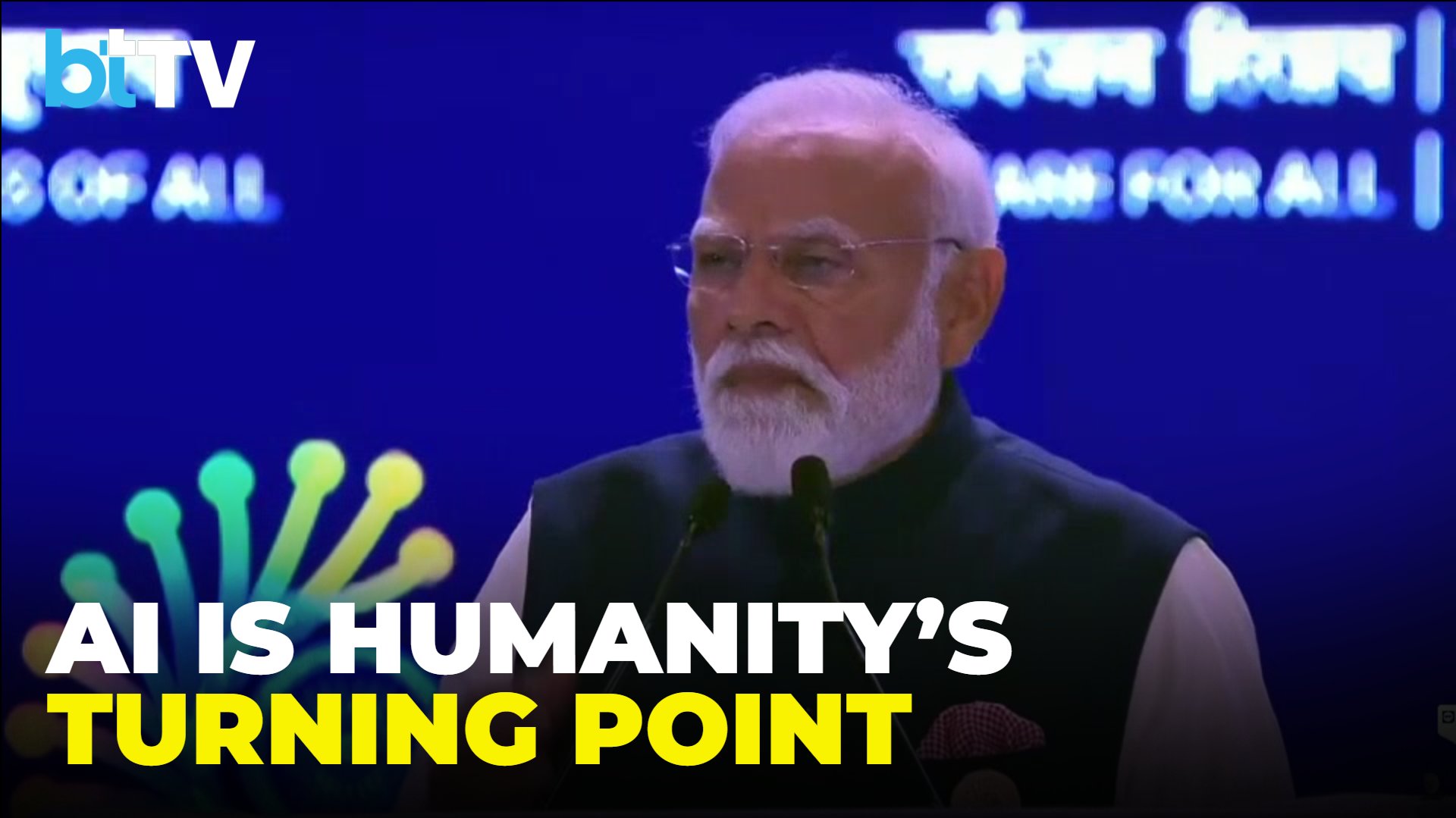 India AI Impact Summit 2026 | AI Is Humanity’s Next Leap After Fire And Wireless: PM Modi