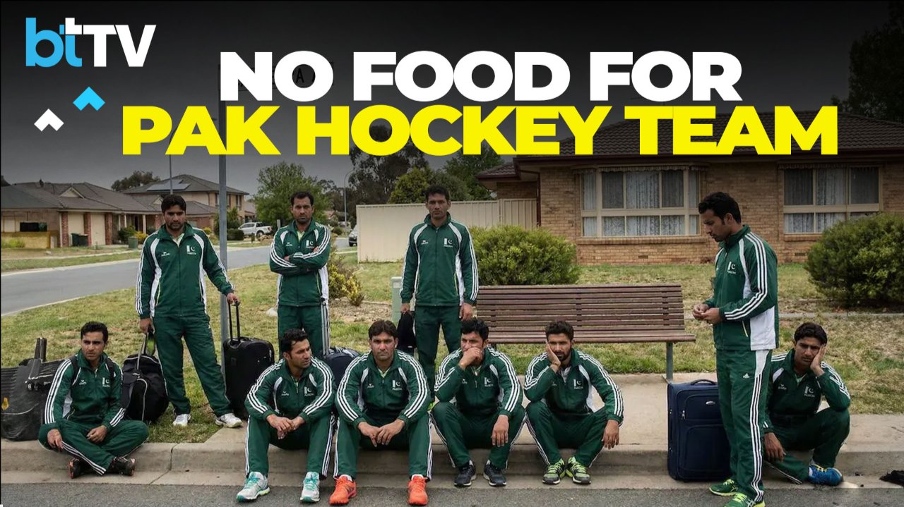 Stranded, Hungry, Humiliated: Pakistan Hockey Players Cook, Clean As Federation Abandons Them