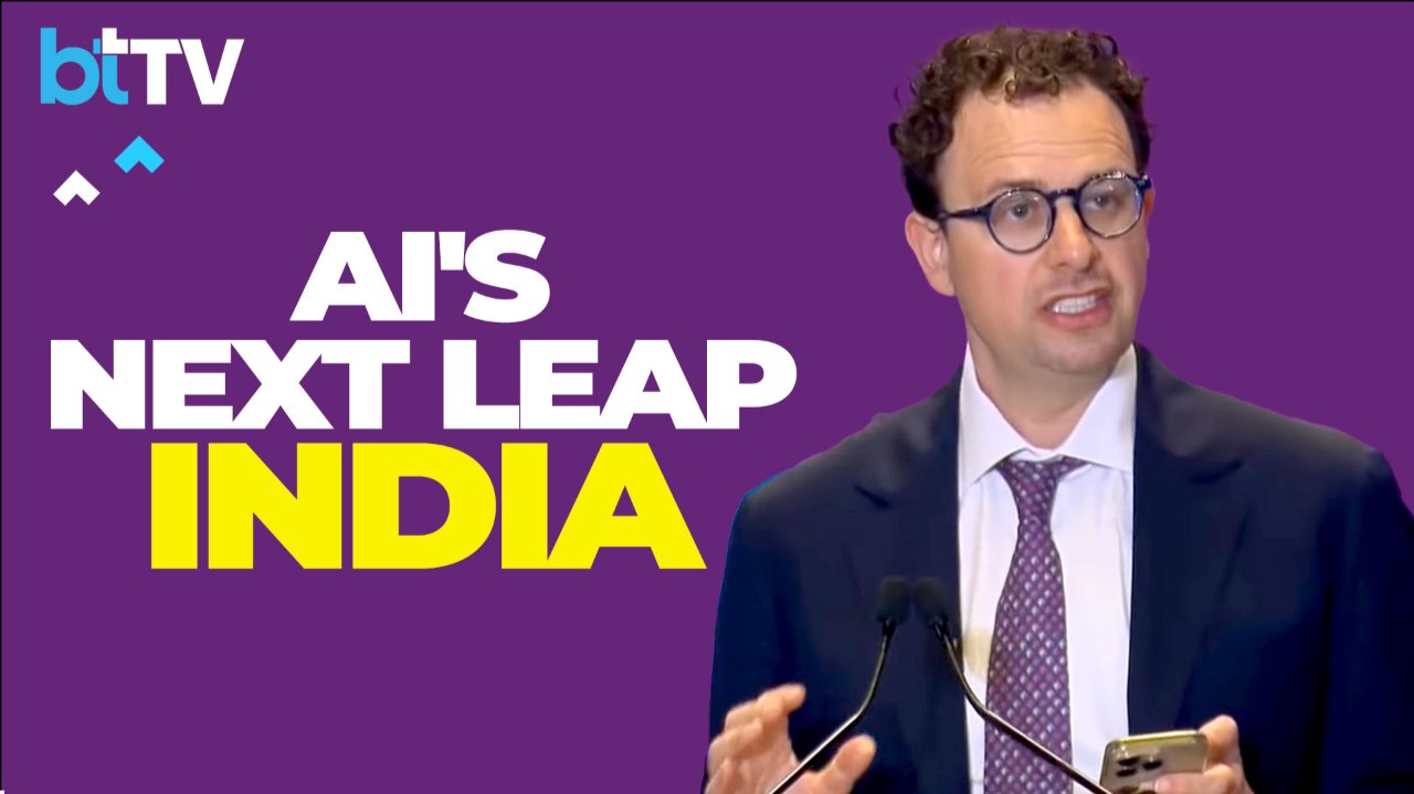 AI Will Surpass Human Intelligence In ‘Few Years’: Dario Amodei | India AI Impact Summit 2026