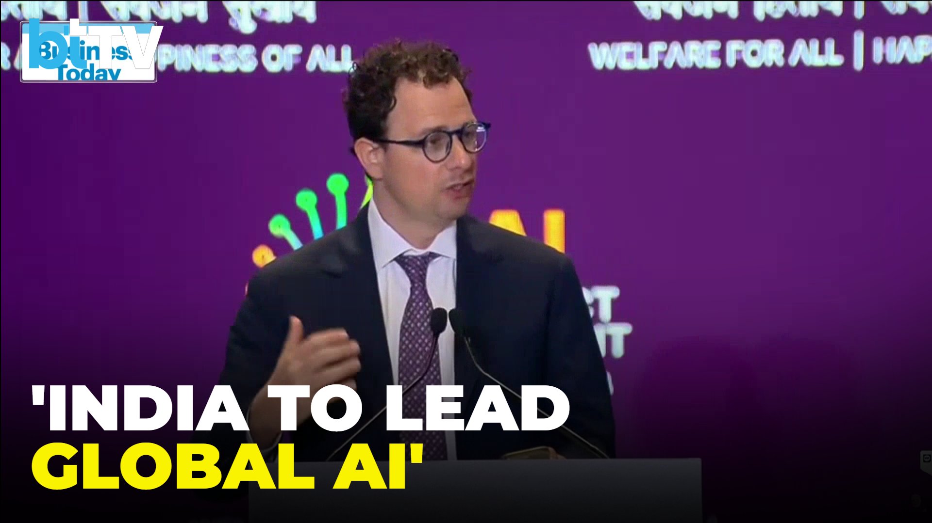 Dario Amodei On Why India Matters Most In The AI Era | India AI Impact Summit 2026
