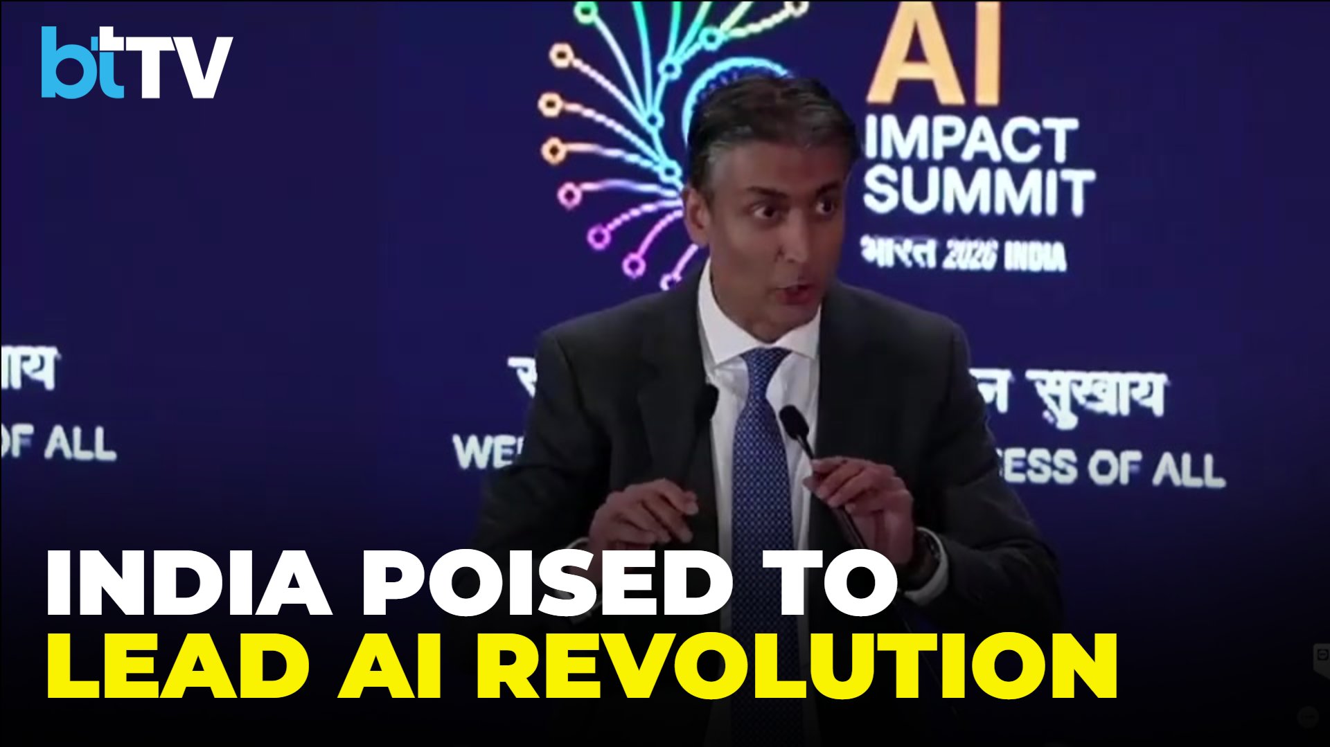 India AI Impact Summit | Rishad Premji, Executive Chairman, Wipro: Scaling AI For Real-World Impact