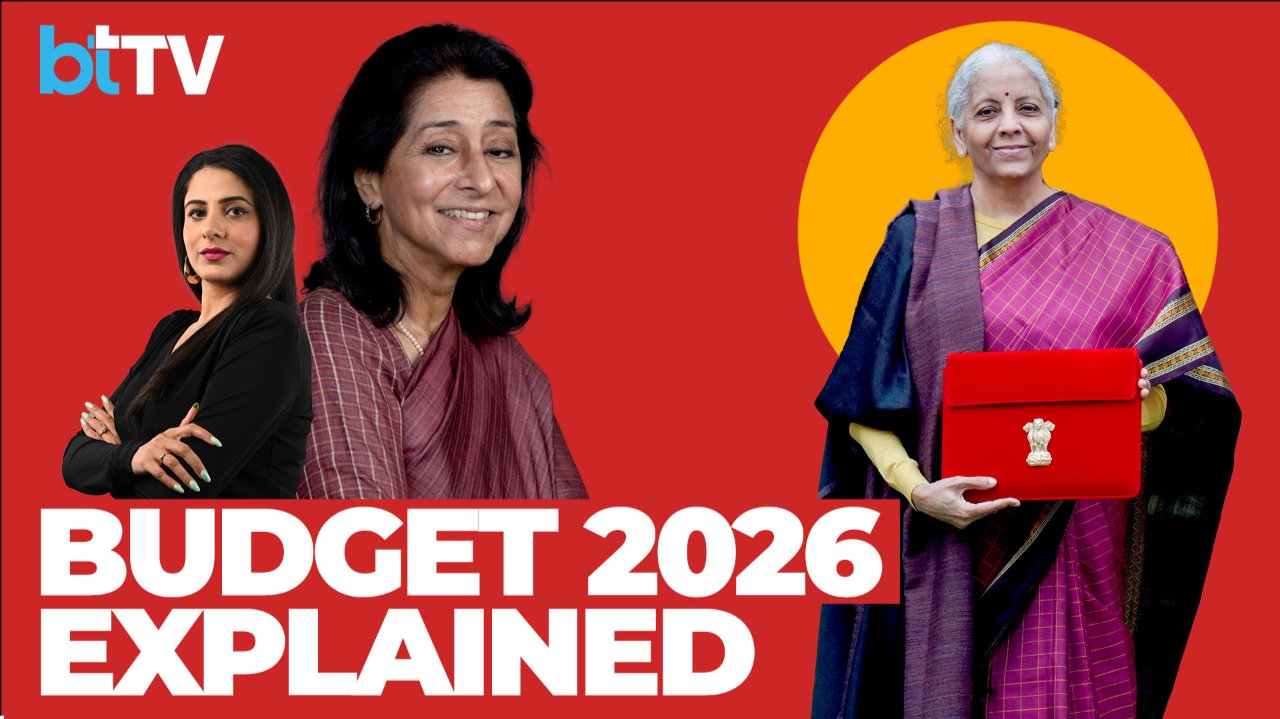 Exclusive: Naina Lal Kidwai Breaks Down Budget 2026 And Its Impact On Business And Economy