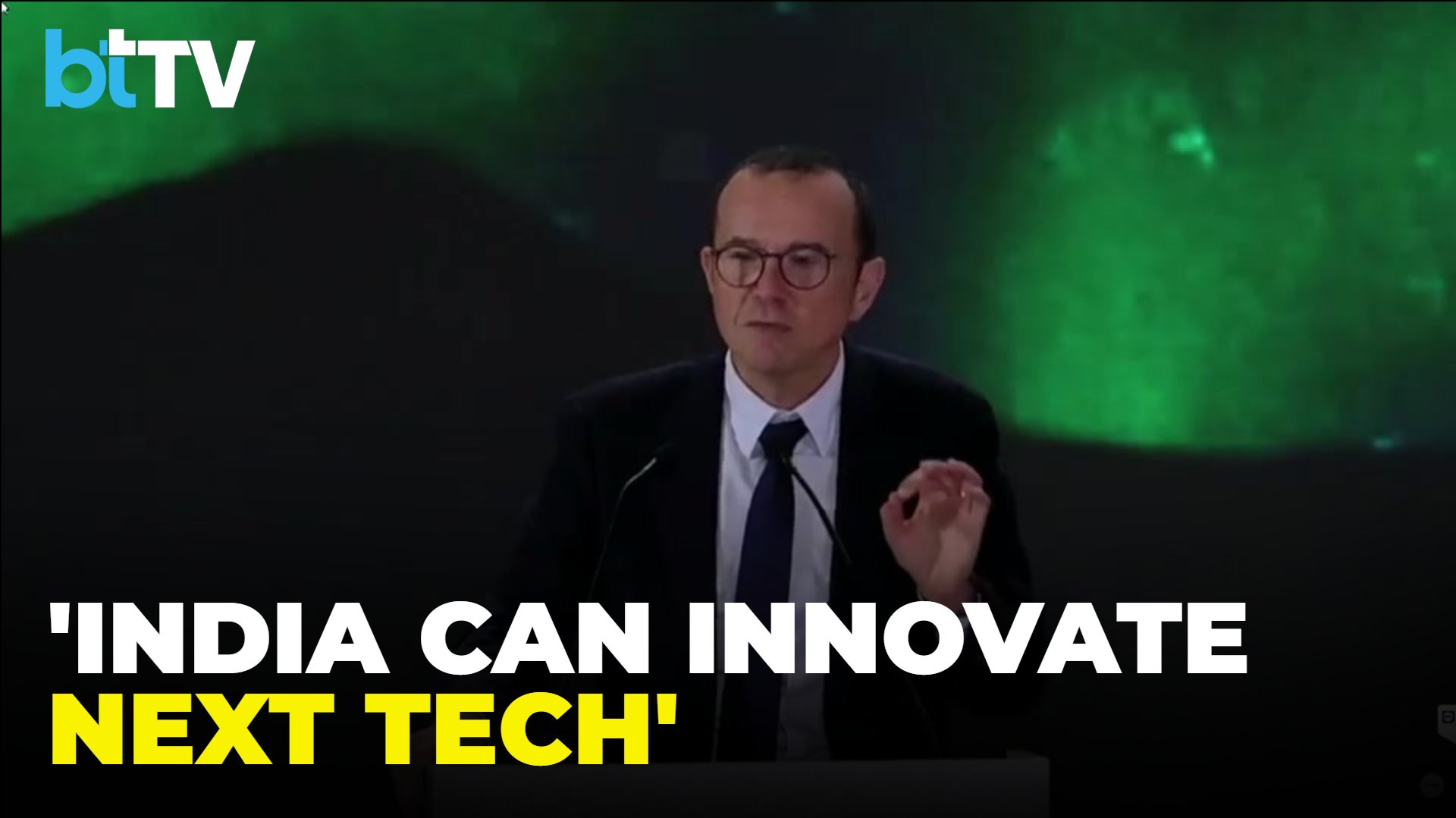 AI Will Reshape Global Energy Systems, Warns Schneider CEO Olivier Blum At India AI Summit 2026