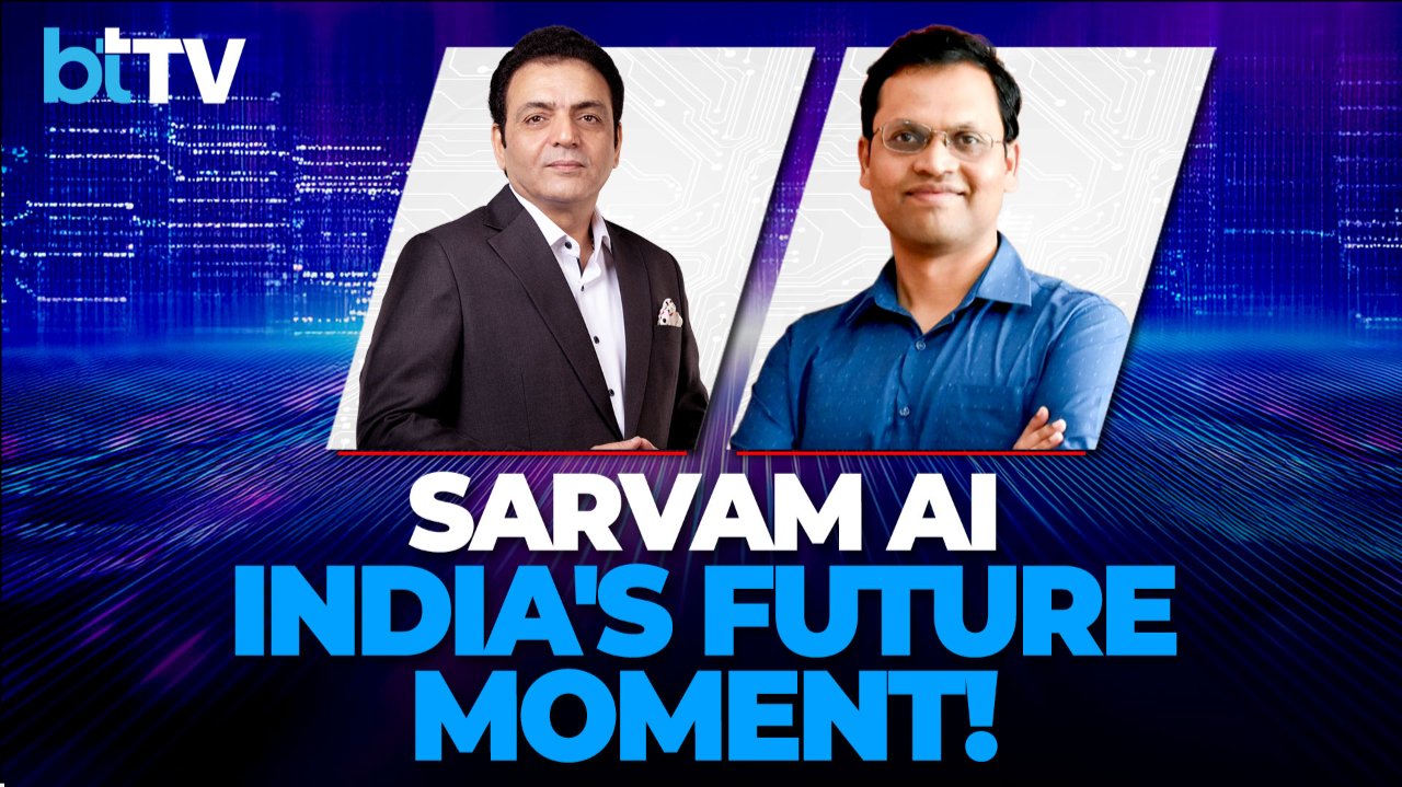 Exclusive: Dr Pratyush Kumar, CEO, Sarvam AI | India’s First Full-Stack Sovereign AI Platform