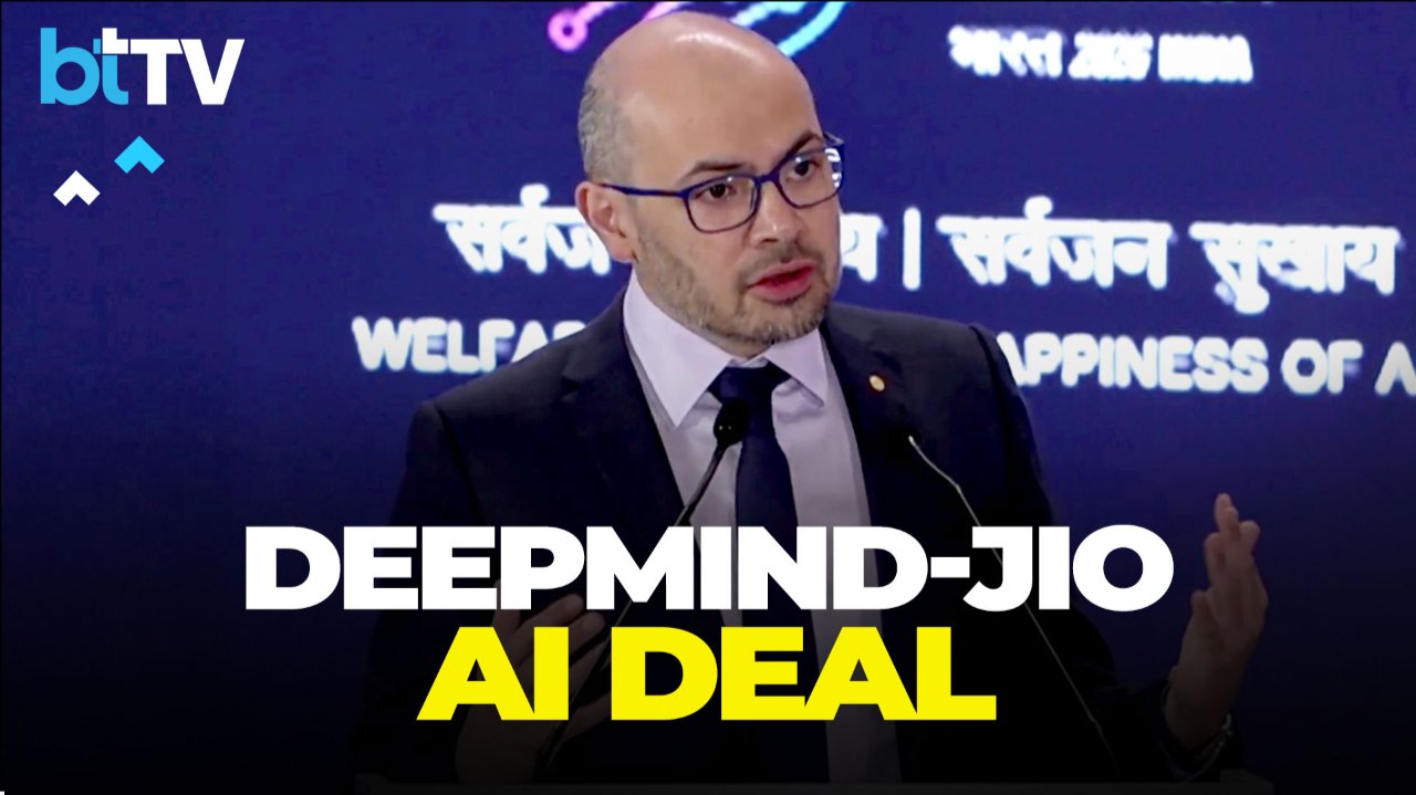 Deepmind CEO: AGI To Deliver 10X Industrial Revolution Impact In Just 1 Decade | AI Summit 2026