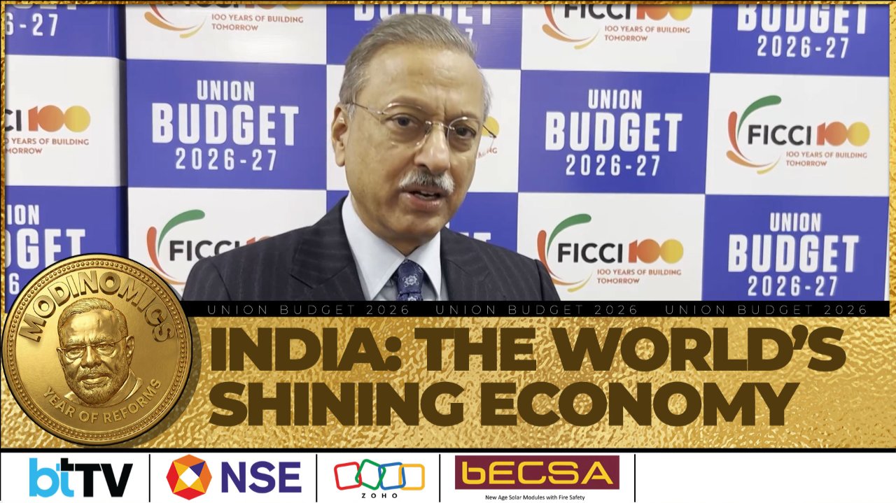 Harsh Pati Singhania: Budget 2026 Balances Industr