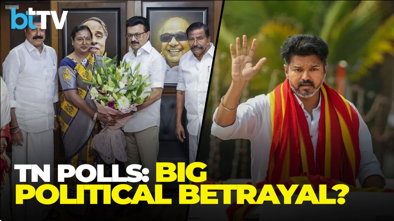 Tamil Nadu Polls Heat Up As DMDK Joins DMK Bloc, B