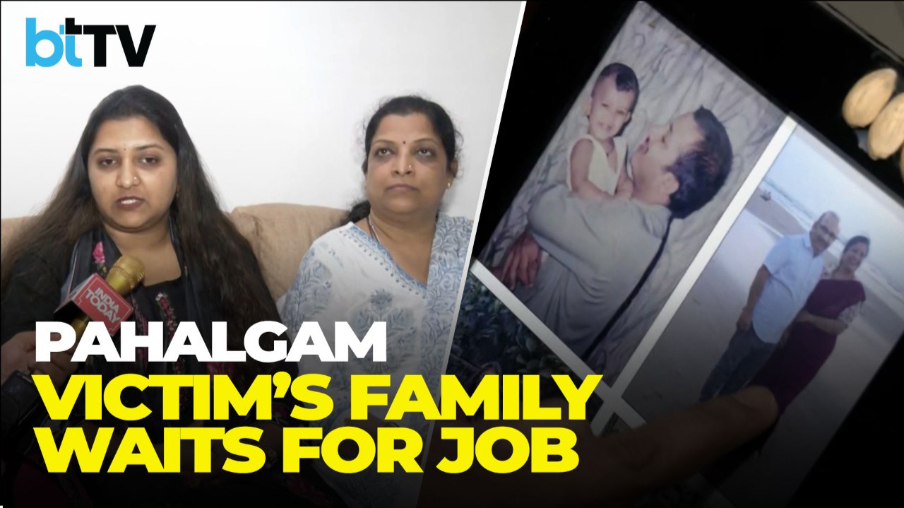 Pahalgam Terror Attack: 10 Months On, Jagdale Fami