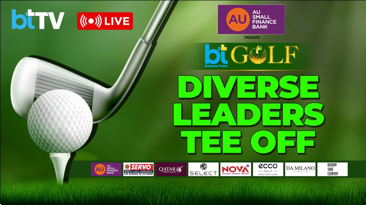 Tech, Food & Capital Meet On The Greens At BT Golf Chennai