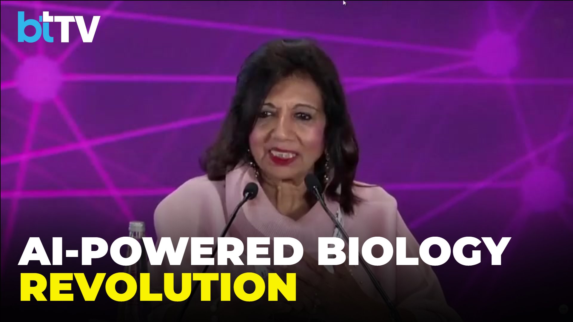 &ldquo;Biotech Sovereignty in AI Is India&rsquo;s 