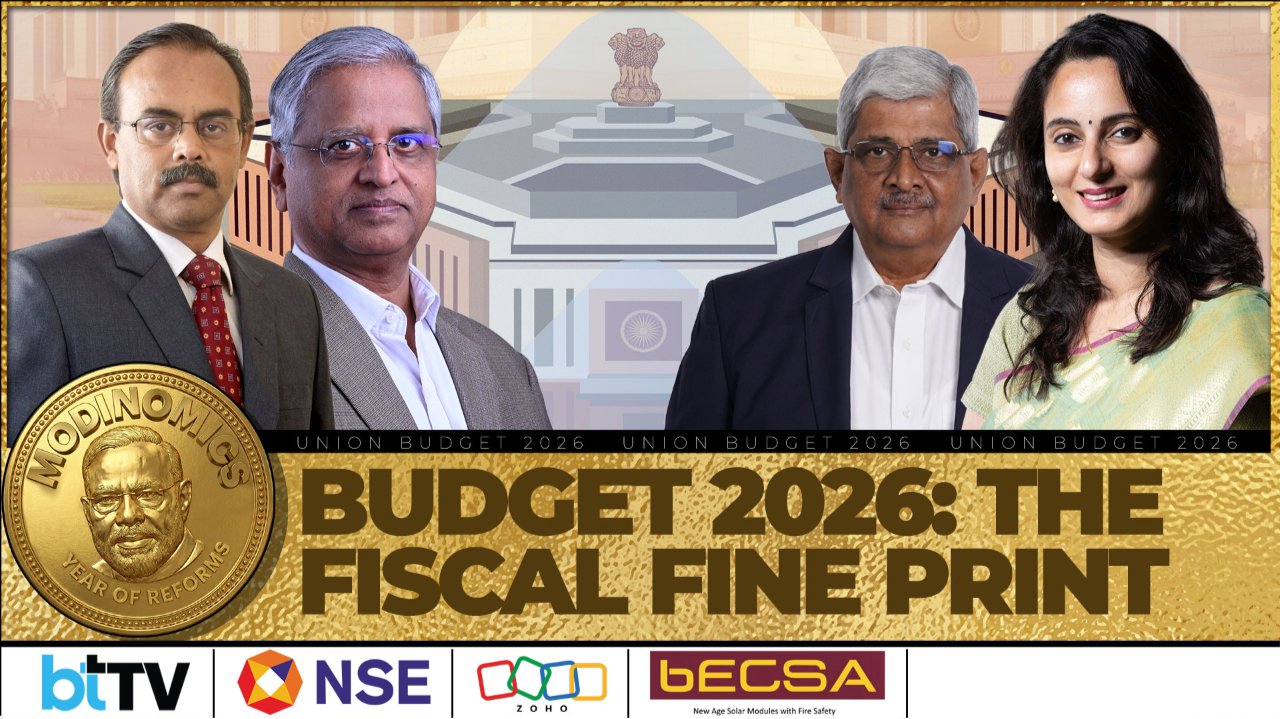 Decoding The Fiscal Fine Print Of Union Budget 2026 | The Growth Path Ahead