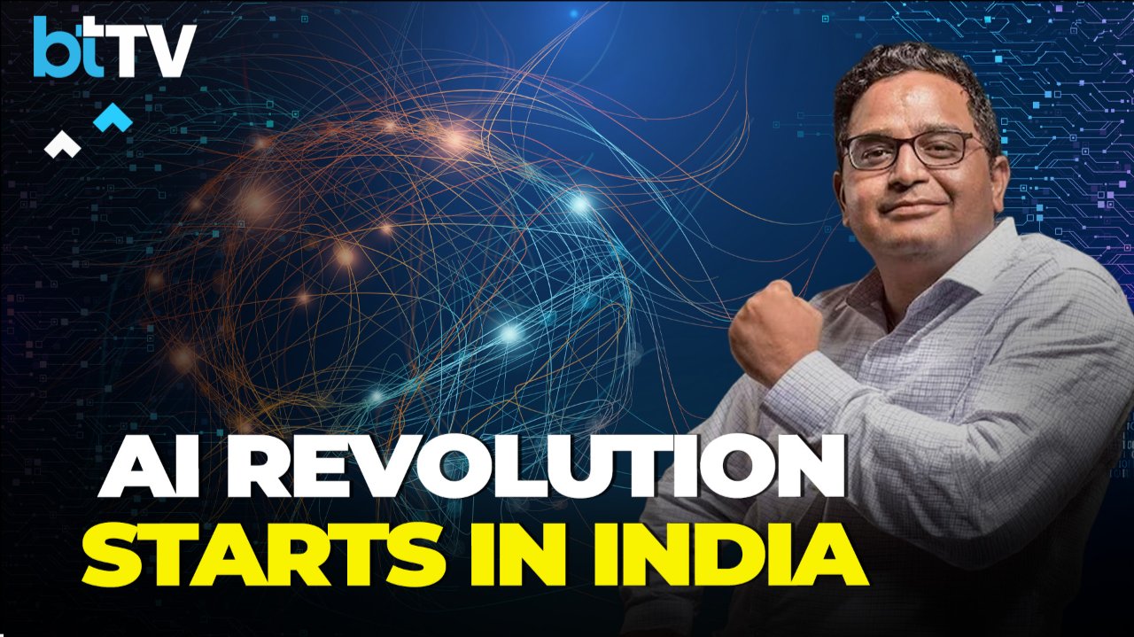 Paytm CEO: From Startup India To AI India, A New Era Begins