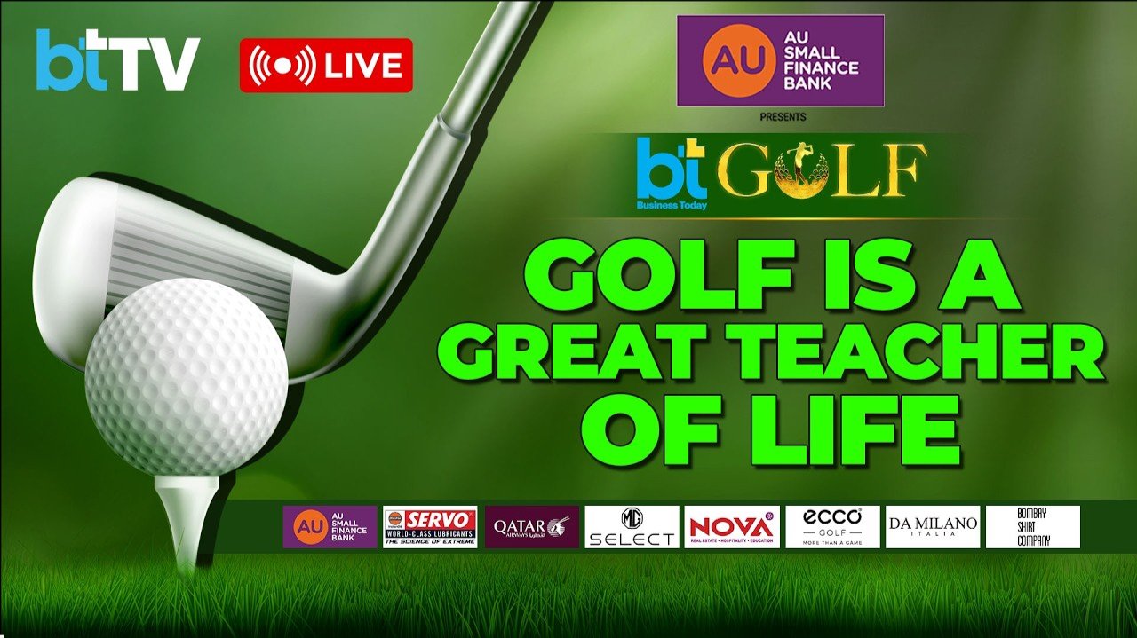 Business Leaders Tee Off At BT Golf Chennai