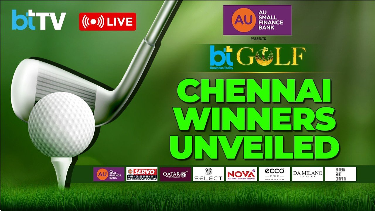 BT Golf 2025-26 Chennai Awards Ceremony Marks A High-Energy, Successful Conclusion