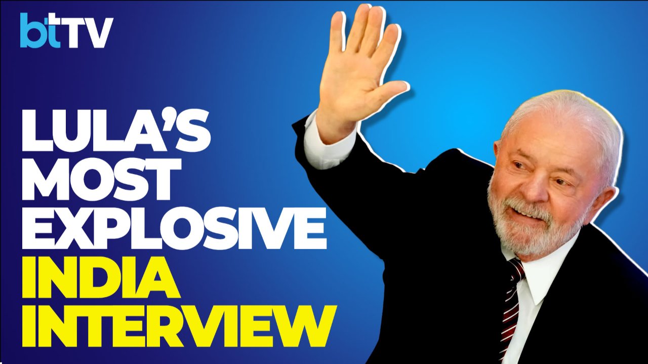 Lula’s No-Holds-Barred Chat Shakes Up BRICS, Trump And Global Politics | Exclusive