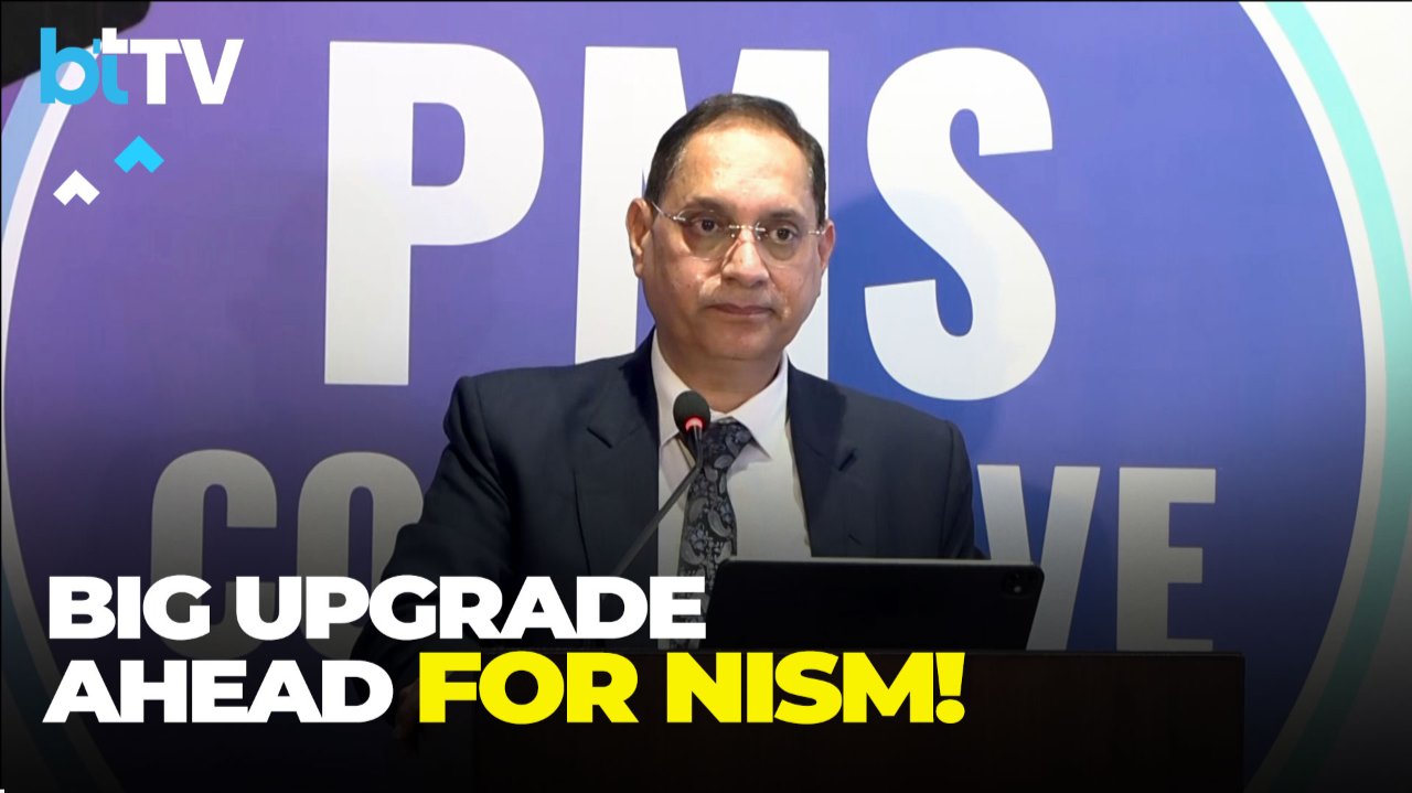 SEBI To Empower Students & Faculty Of National Institute Of Securities Market In Days Ahead