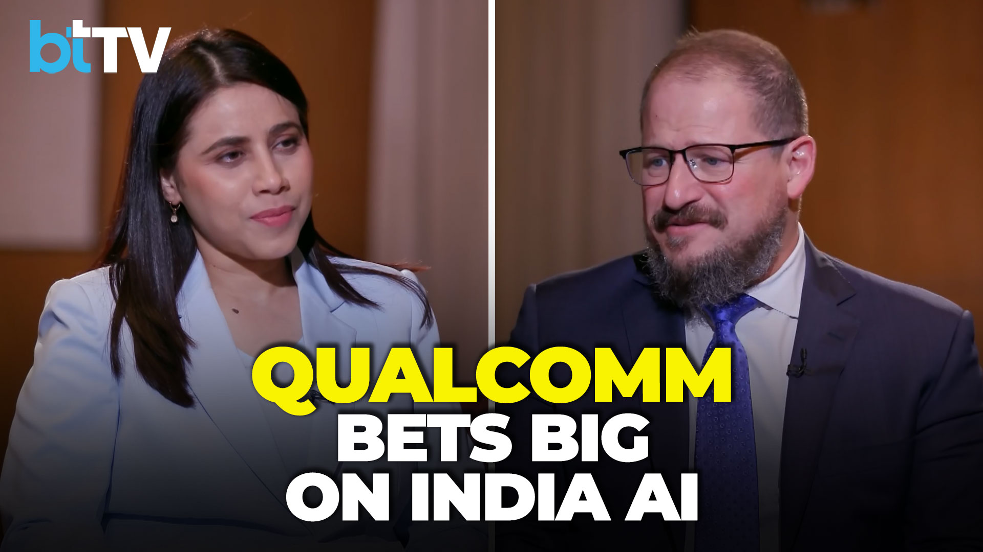 Qualcomm CEO Cristiano Amon On India’s AI Future, Smart Devices And 6G Revolution