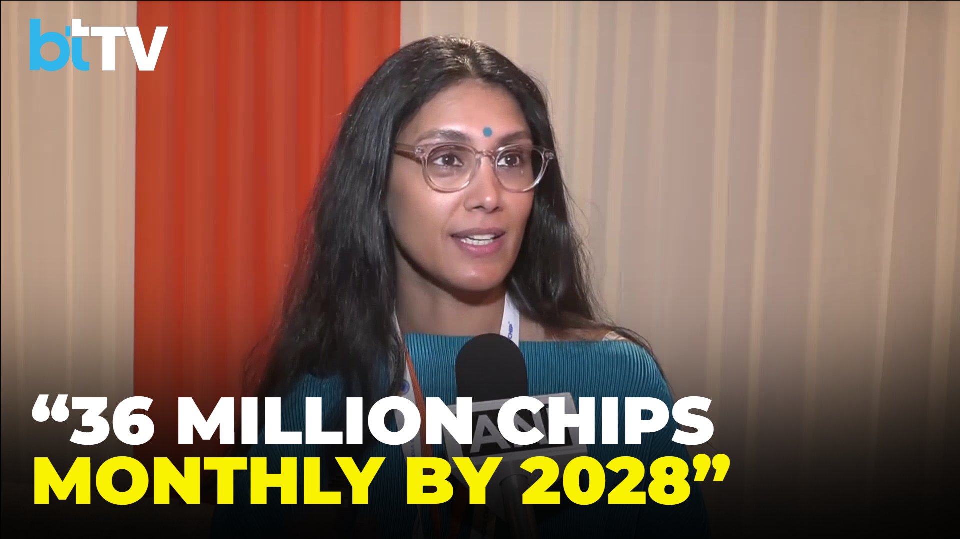 Roshni Nadar Malhotra Announces Mega Chip Plant In Jewar, 36 Million Chips Per Month By 2028