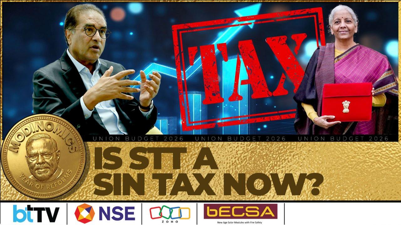 STT Hike: Curbing Excess or Hurting Markets? Raamd