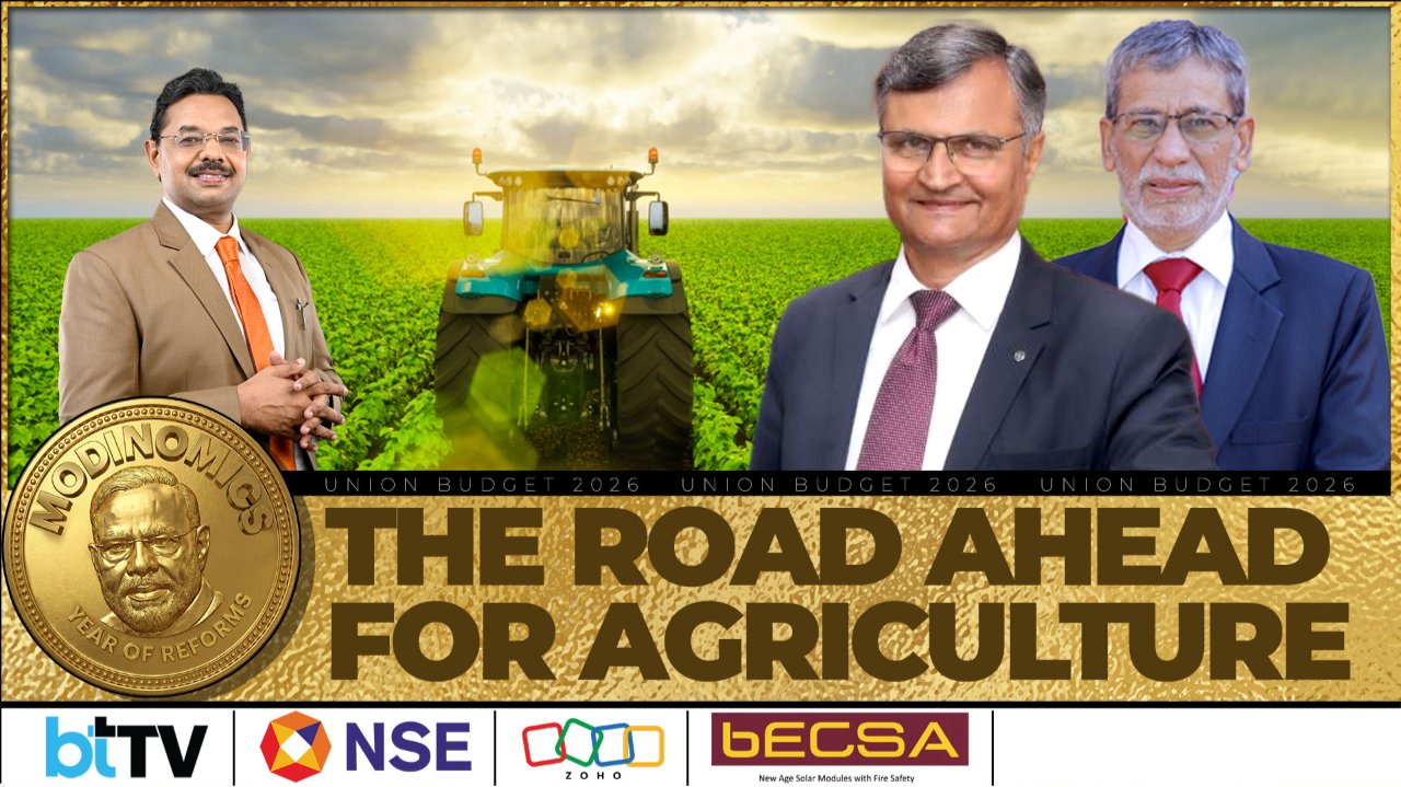 Ramesh Chand to Business Today: 'This budget is no