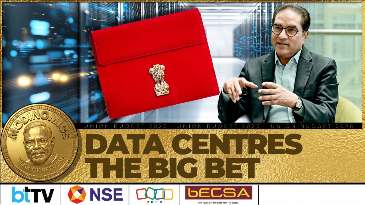 Budget&rsquo;s Biggest Gorilla: Raamdeo Agrawal on