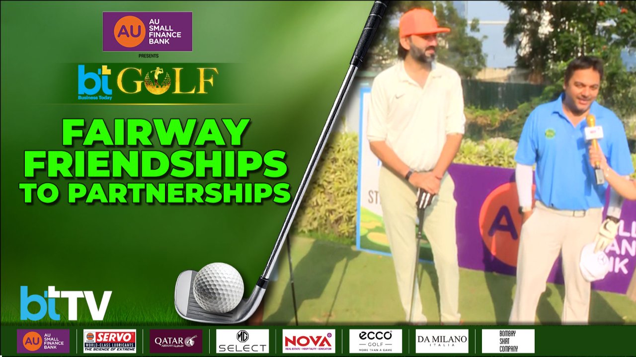 Turning On-Course Bonds Into Trusted Partnerships