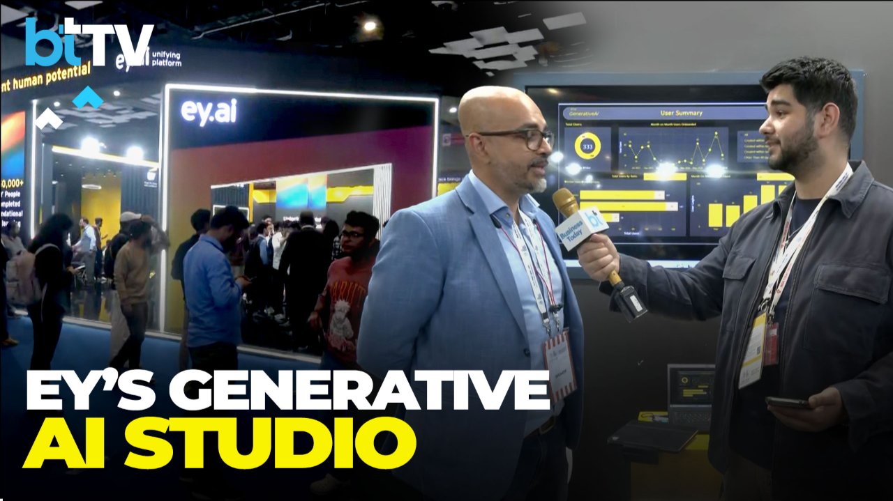 Business Today, In Conversation With Hari Balaji, 