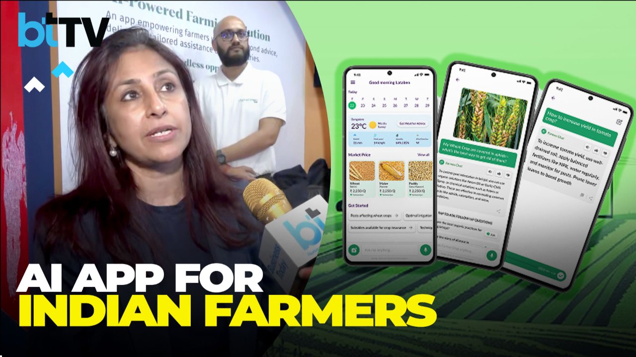 FarmerChat App By Digital Green India Lets Farmers Assess And Improve Their Produce