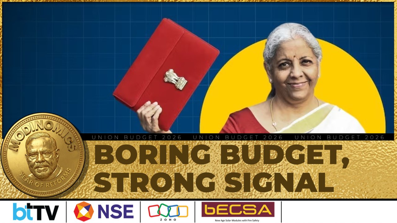 Union Budget 2026: Why Policy Certainty Matters Mo