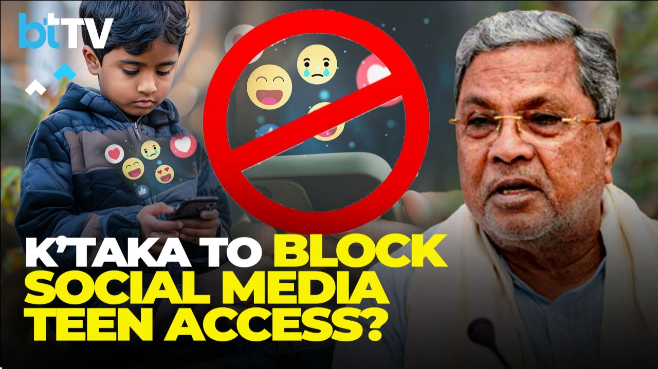 Karnataka Plans Social Media Ban For Under-16s, Sparks Nationwide Debate